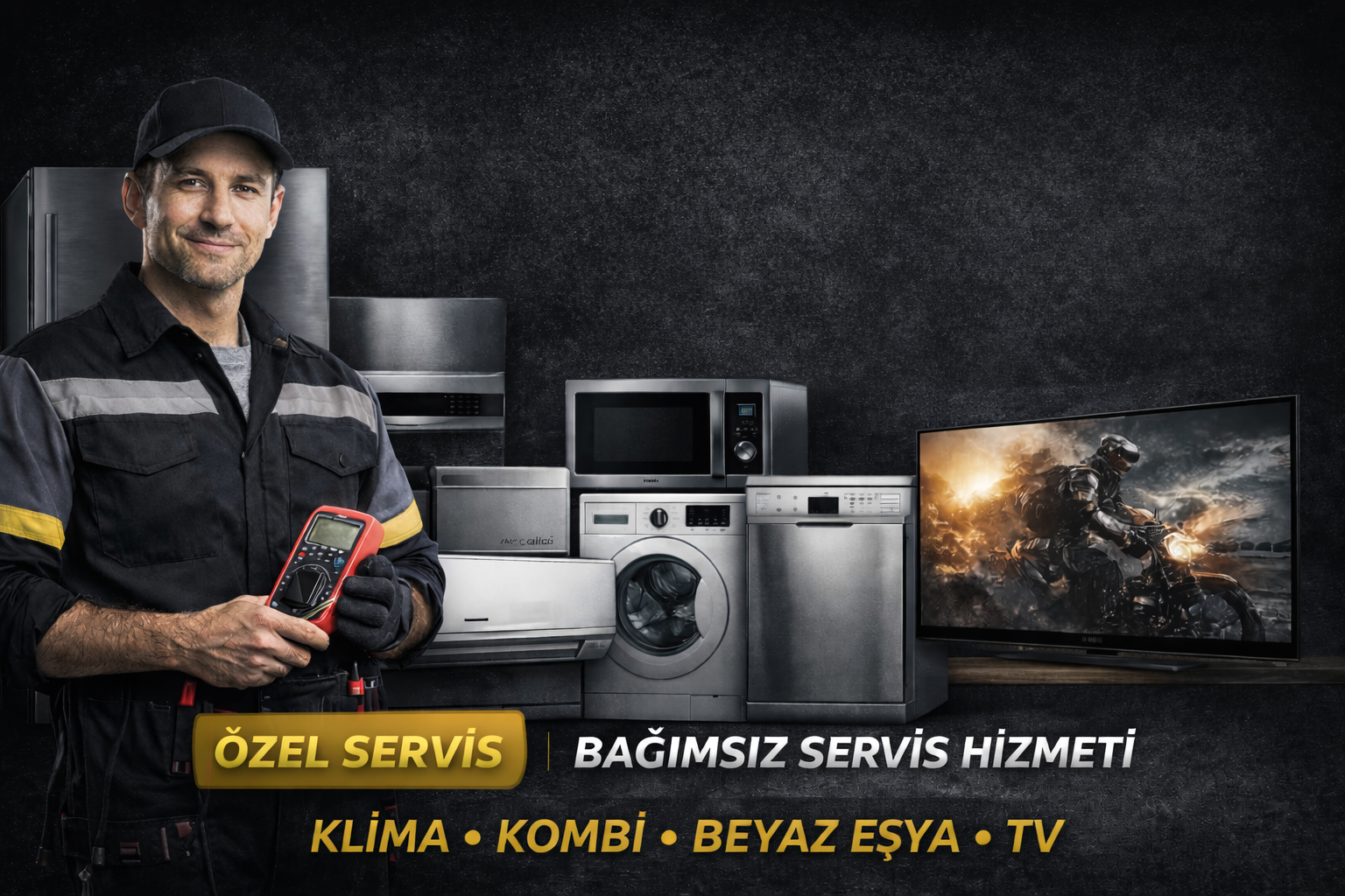 Sarıgöl Maktek Servisi